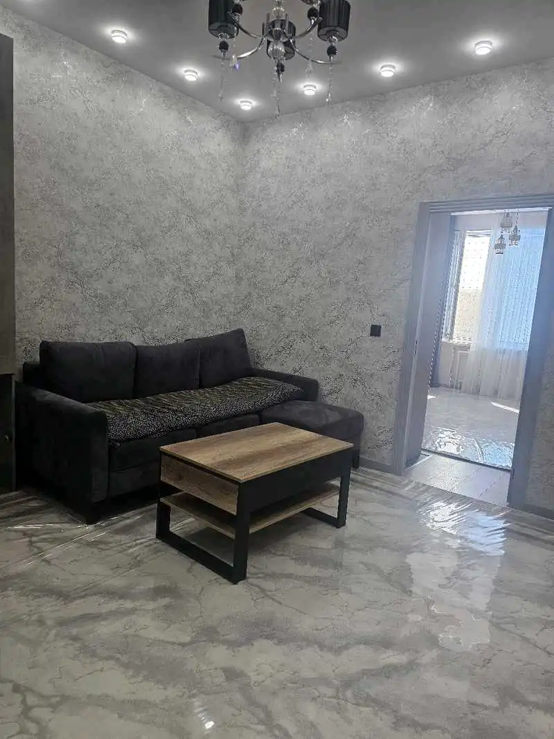 2-к квартира, 11 этаж, 70 м², 82 мкр, Қазоқон