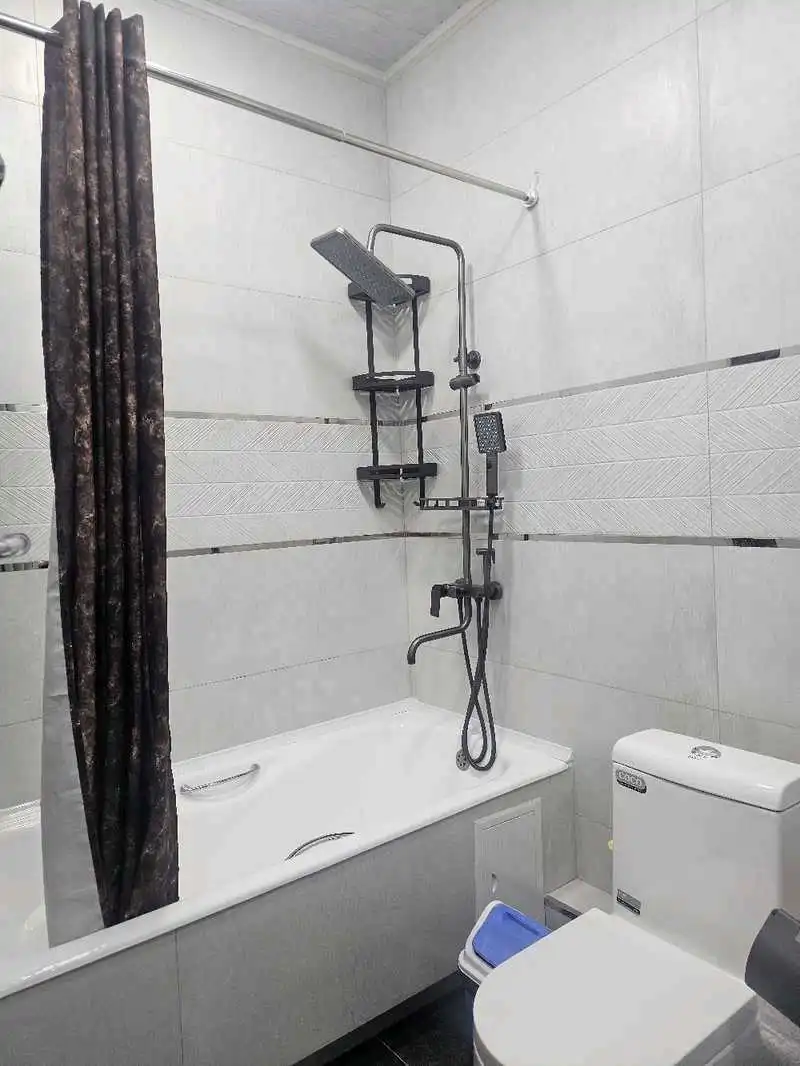 2-к квартира, 11 этаж, 70 м², 82 мкр, Қазоқон