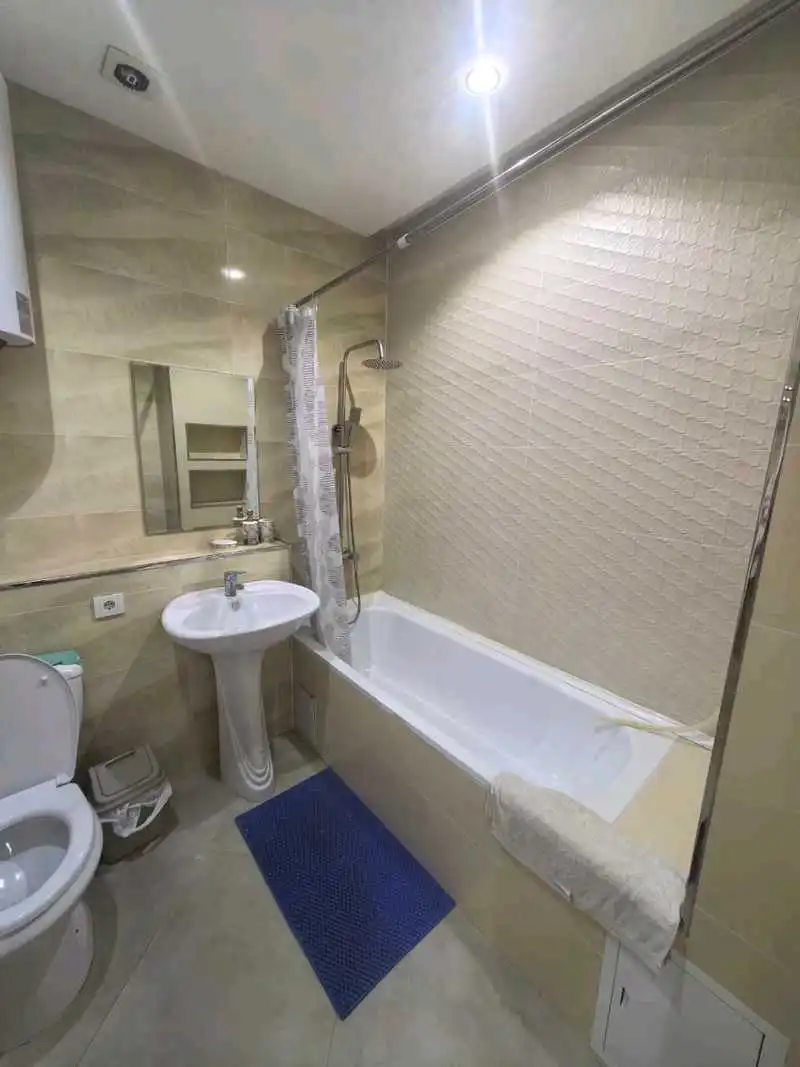 2-к квартира, 10 этаж, 55 м², дом печать