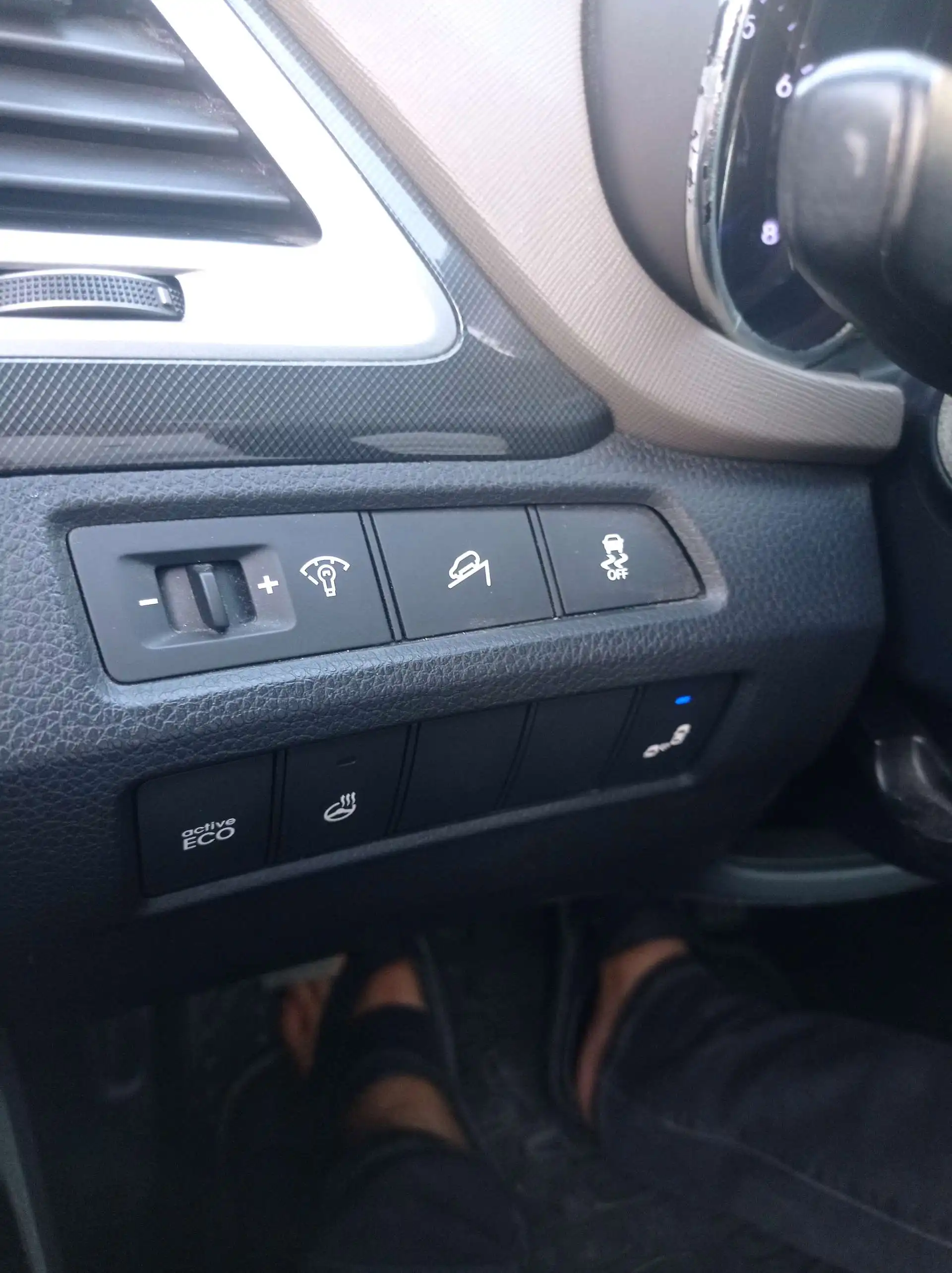 Hyundai Santa fe 2015
