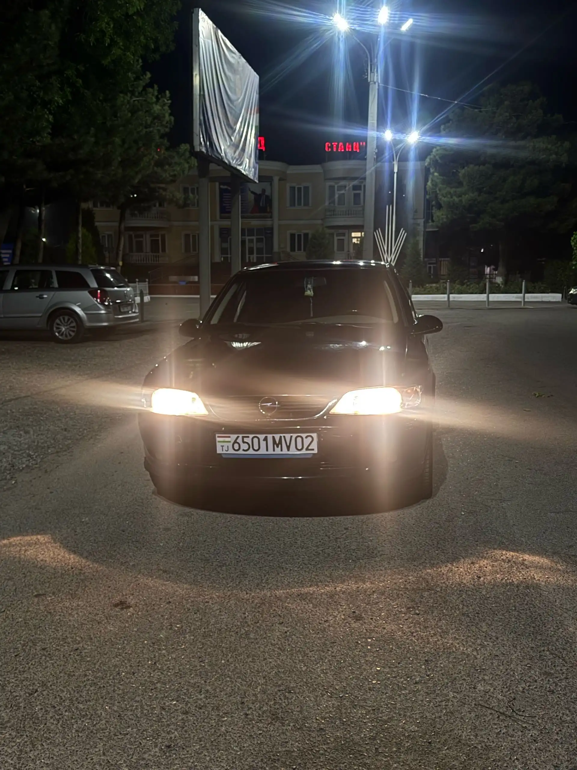 Opel Vectra b 2001
