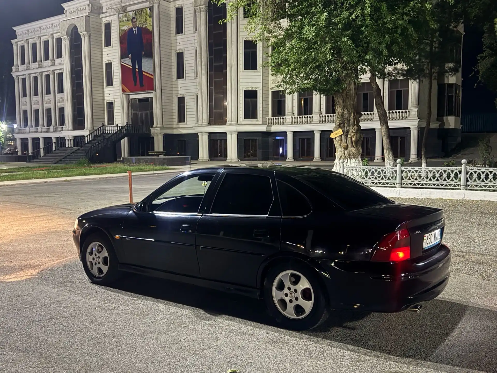 Opel Vectra b 2001