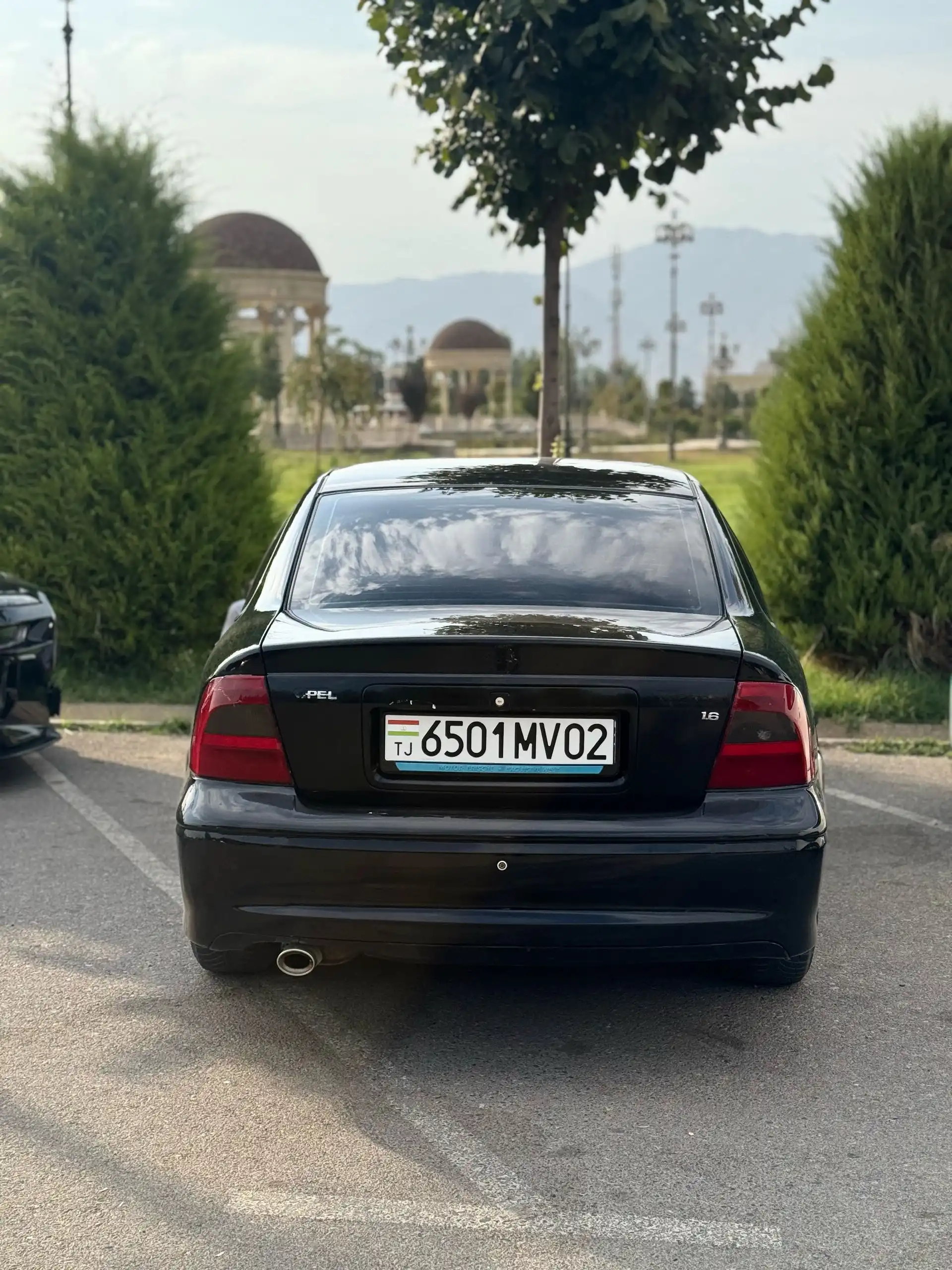 Opel Vectra b 2001