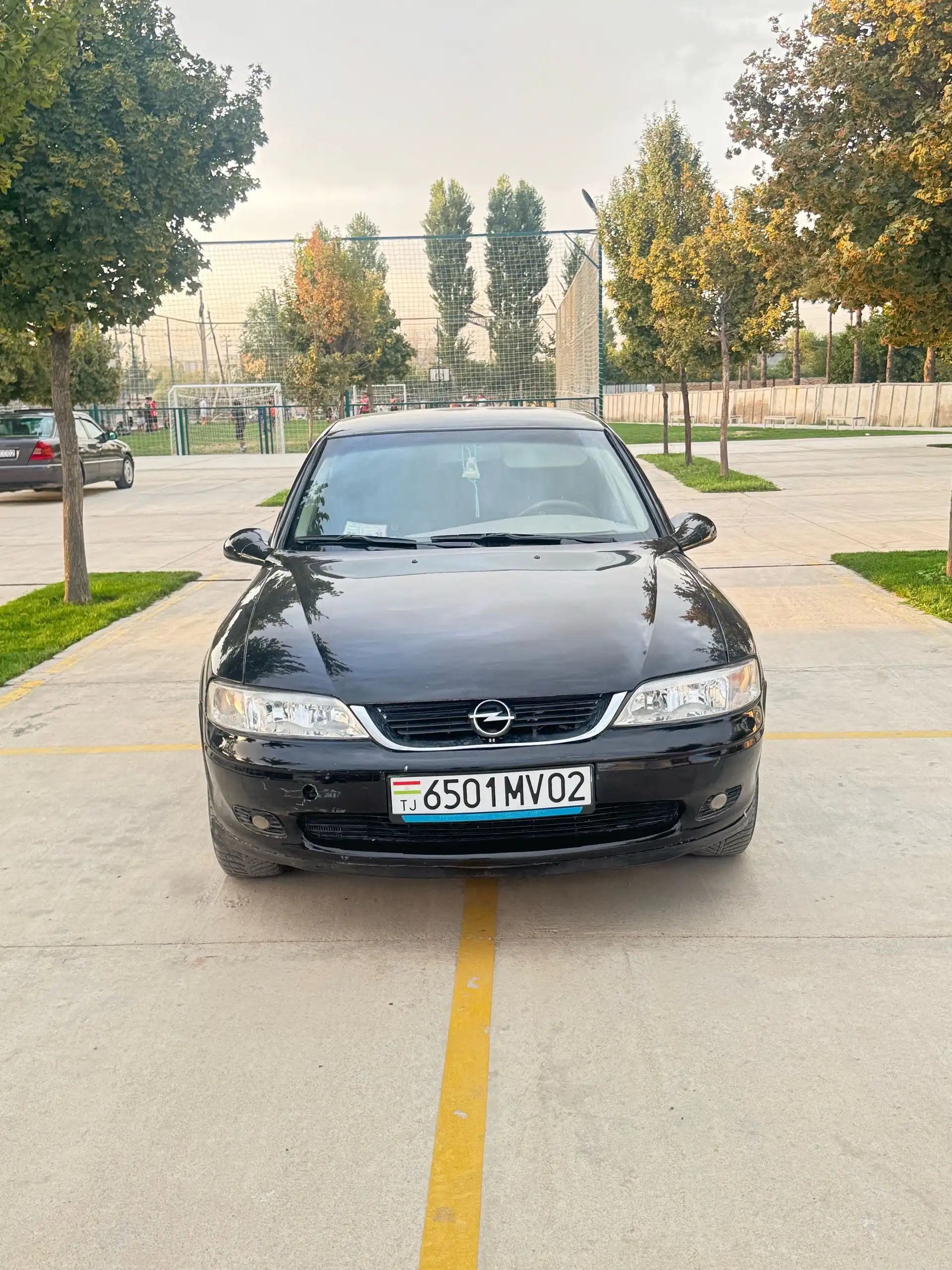 Opel Vectra b 2001
