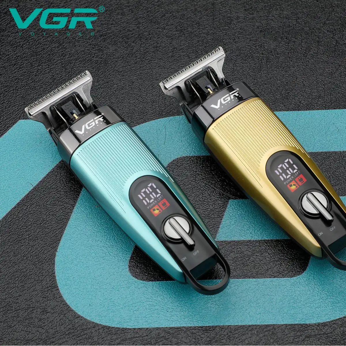 тримери касби VGR V-975
