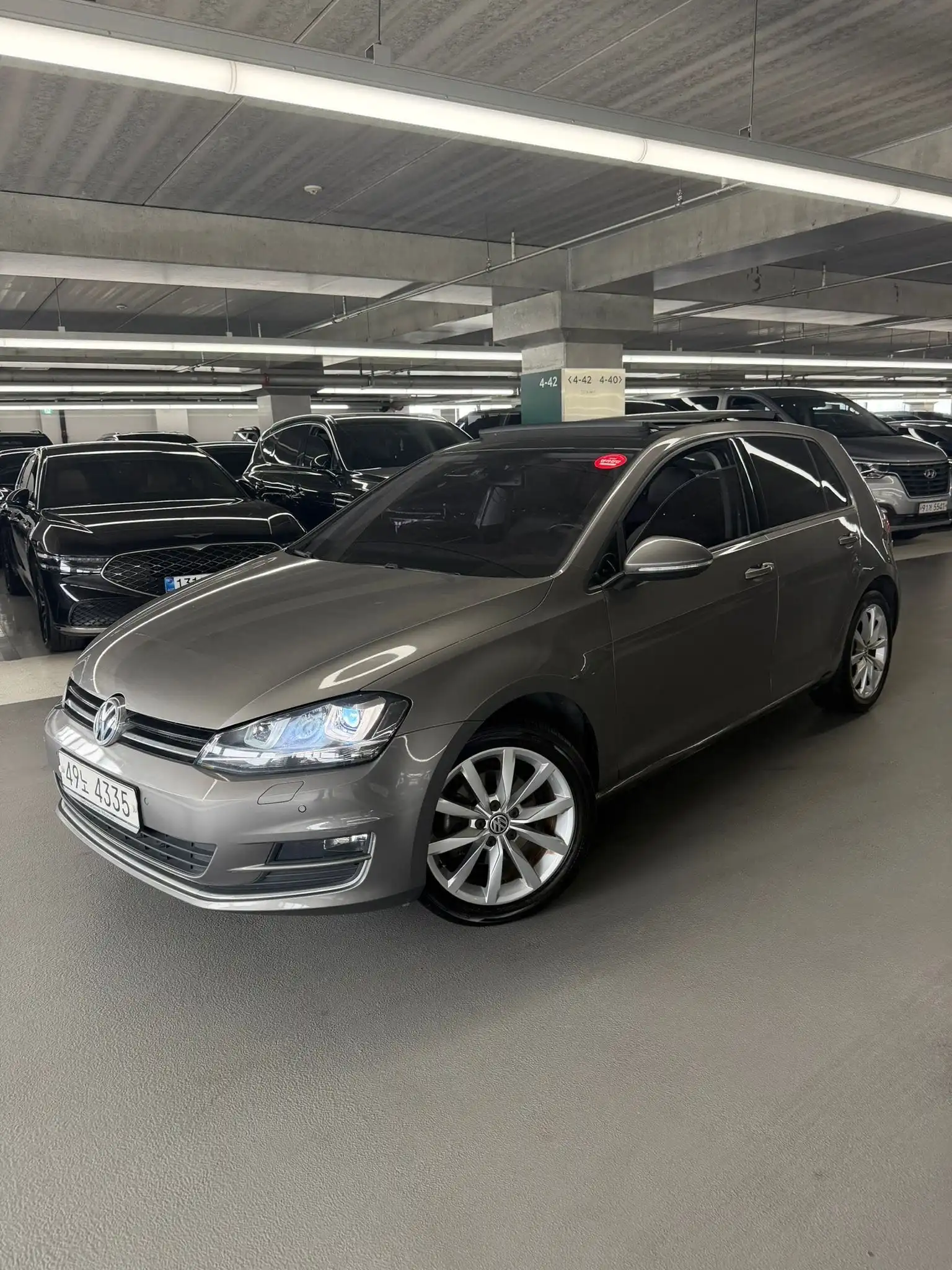 Volkswagen Golf 2015