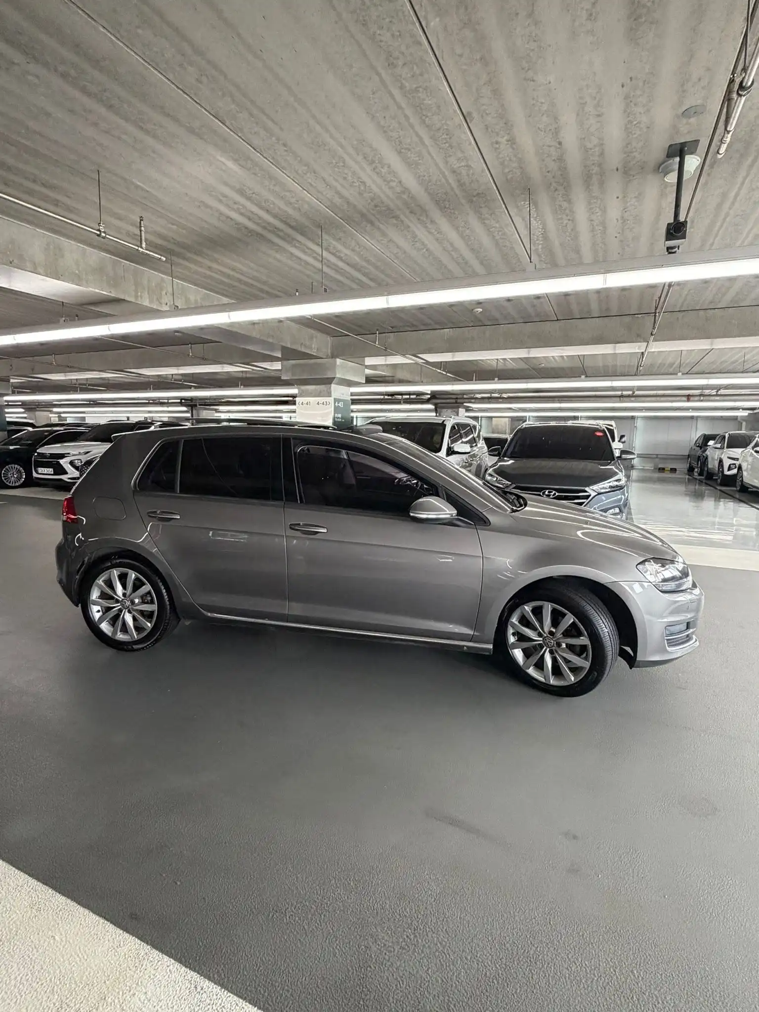 Volkswagen Golf 2015