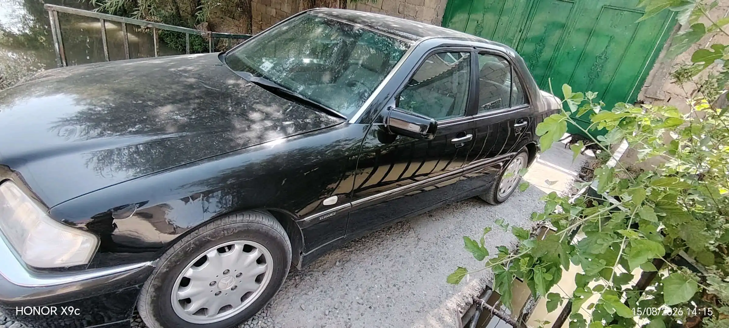 Mercedes-benz C class 1997