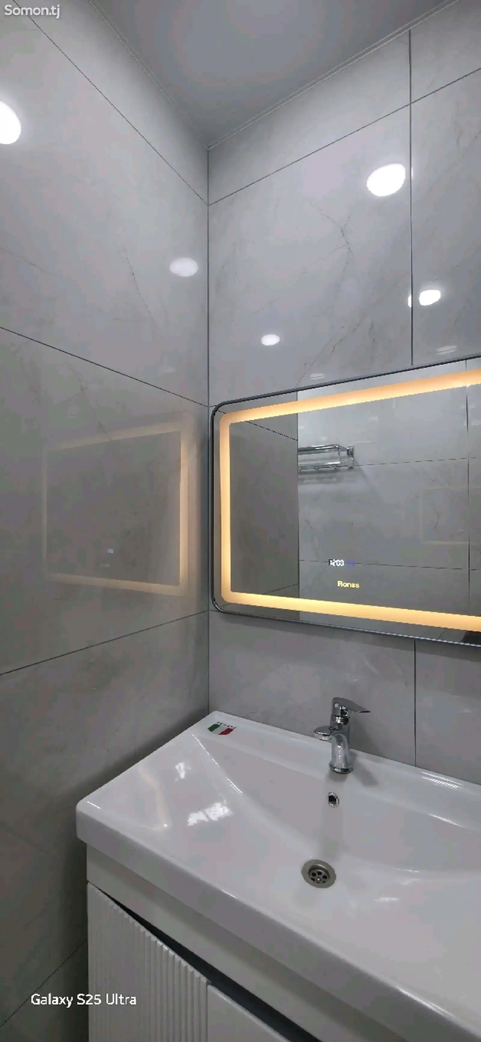 1-к квартира, 4 этаж, 55 м², 33