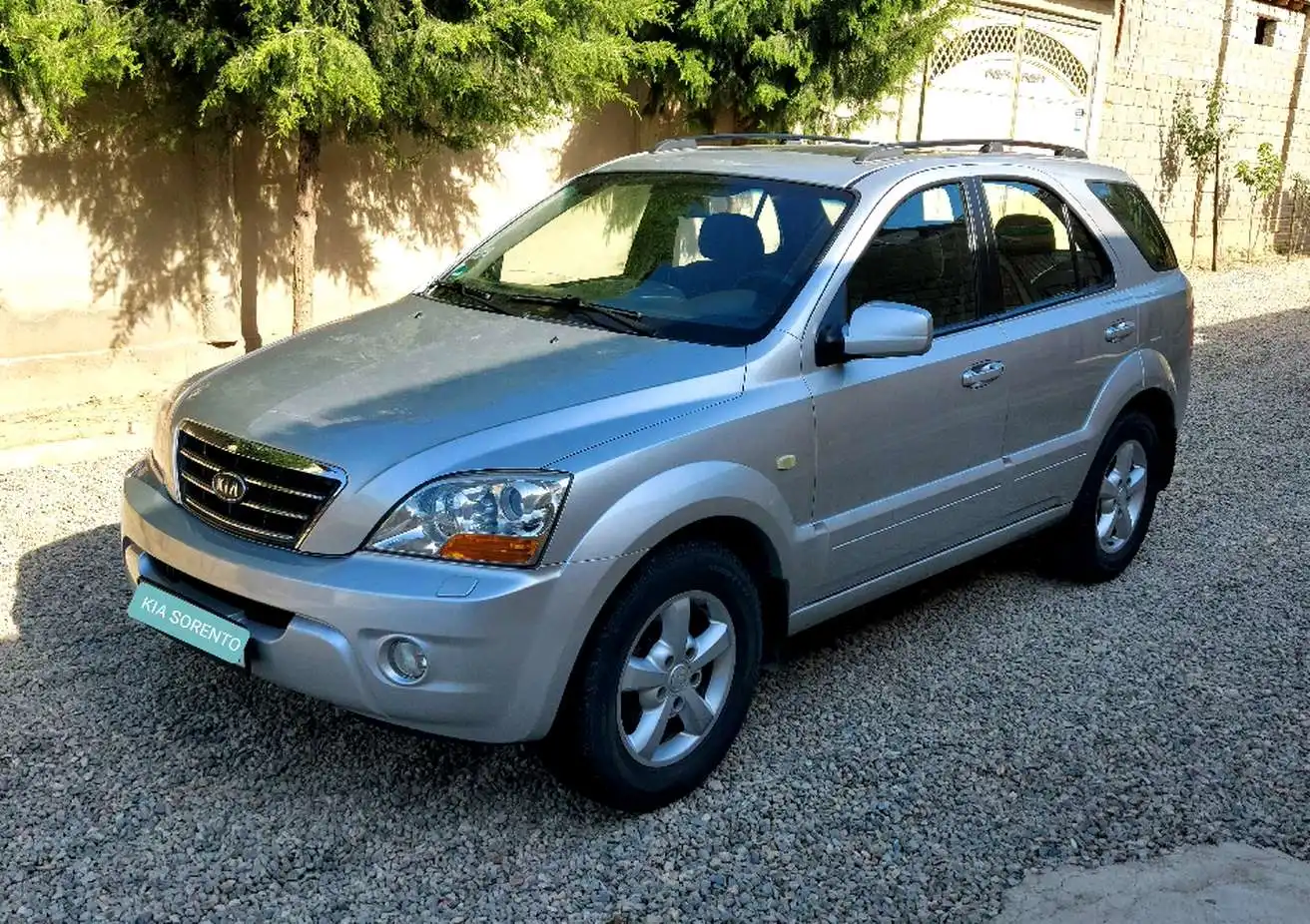 Kia Sorento 2008