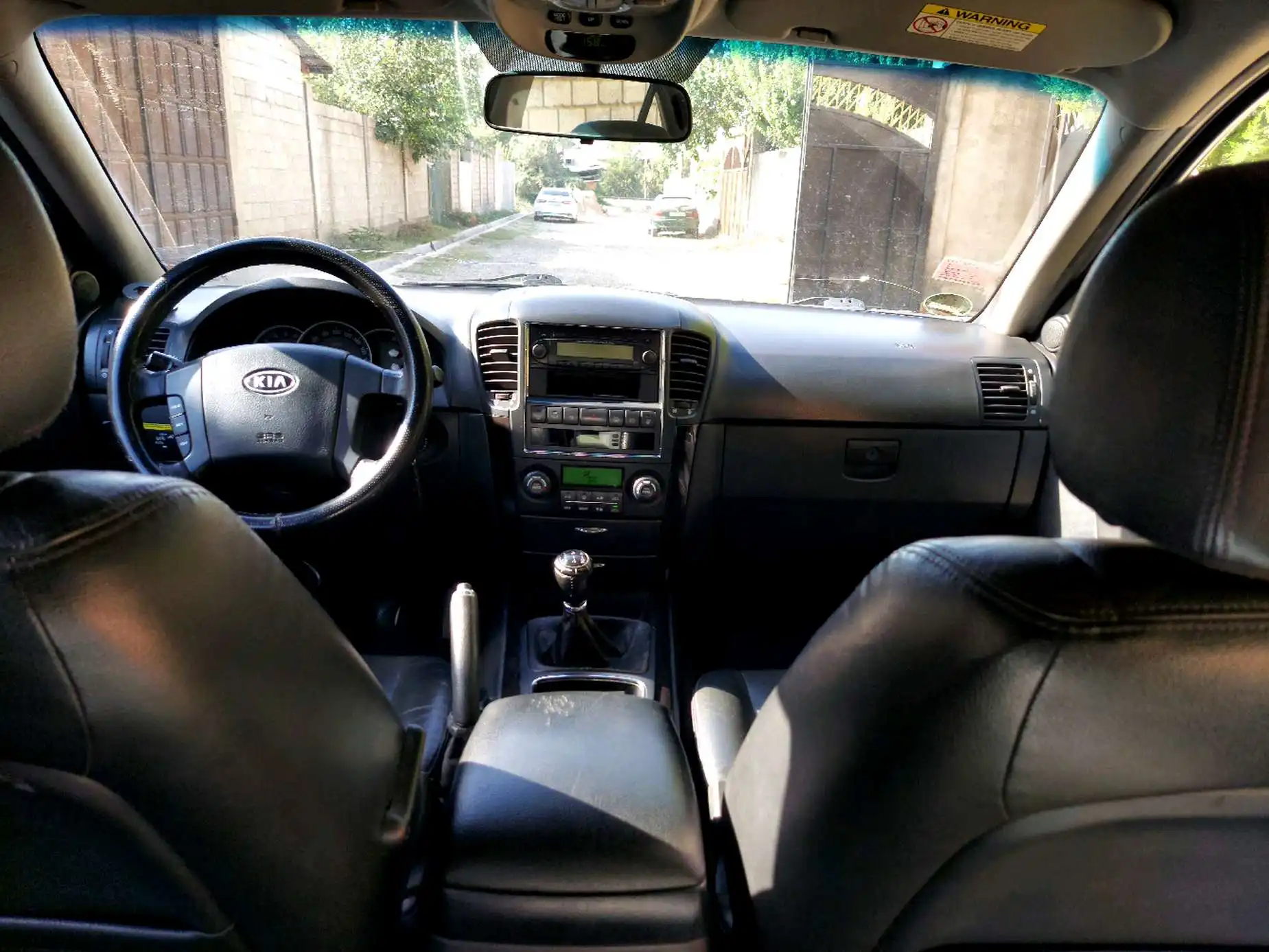 Kia Sorento 2008