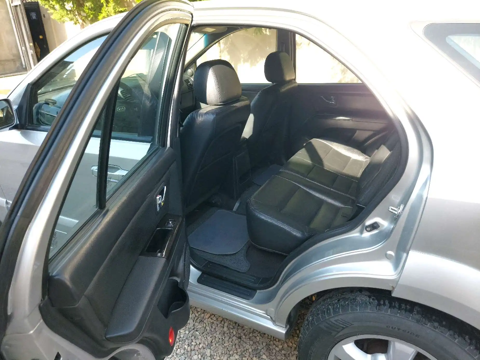 Kia Sorento 2008