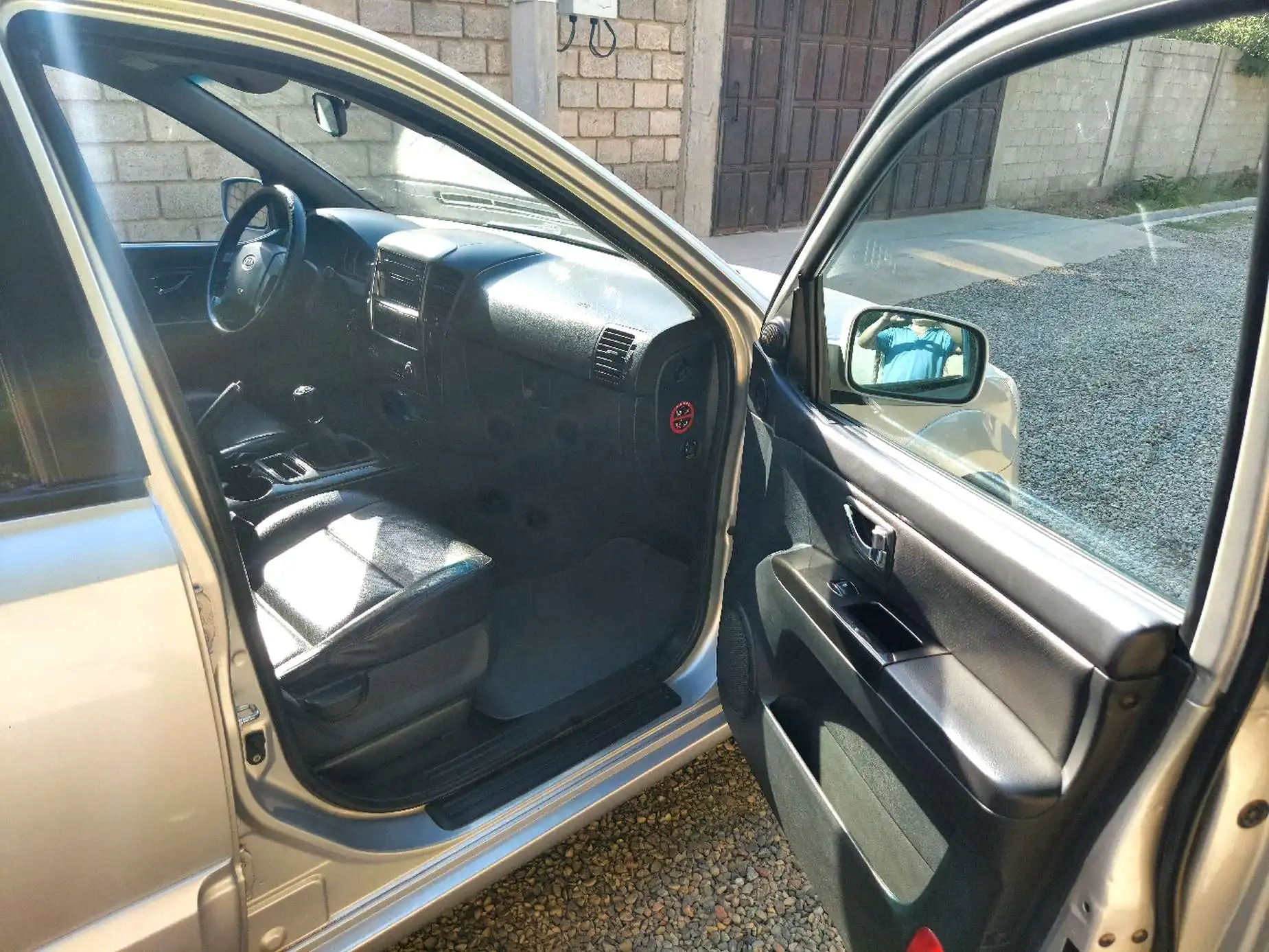 Kia Sorento 2008