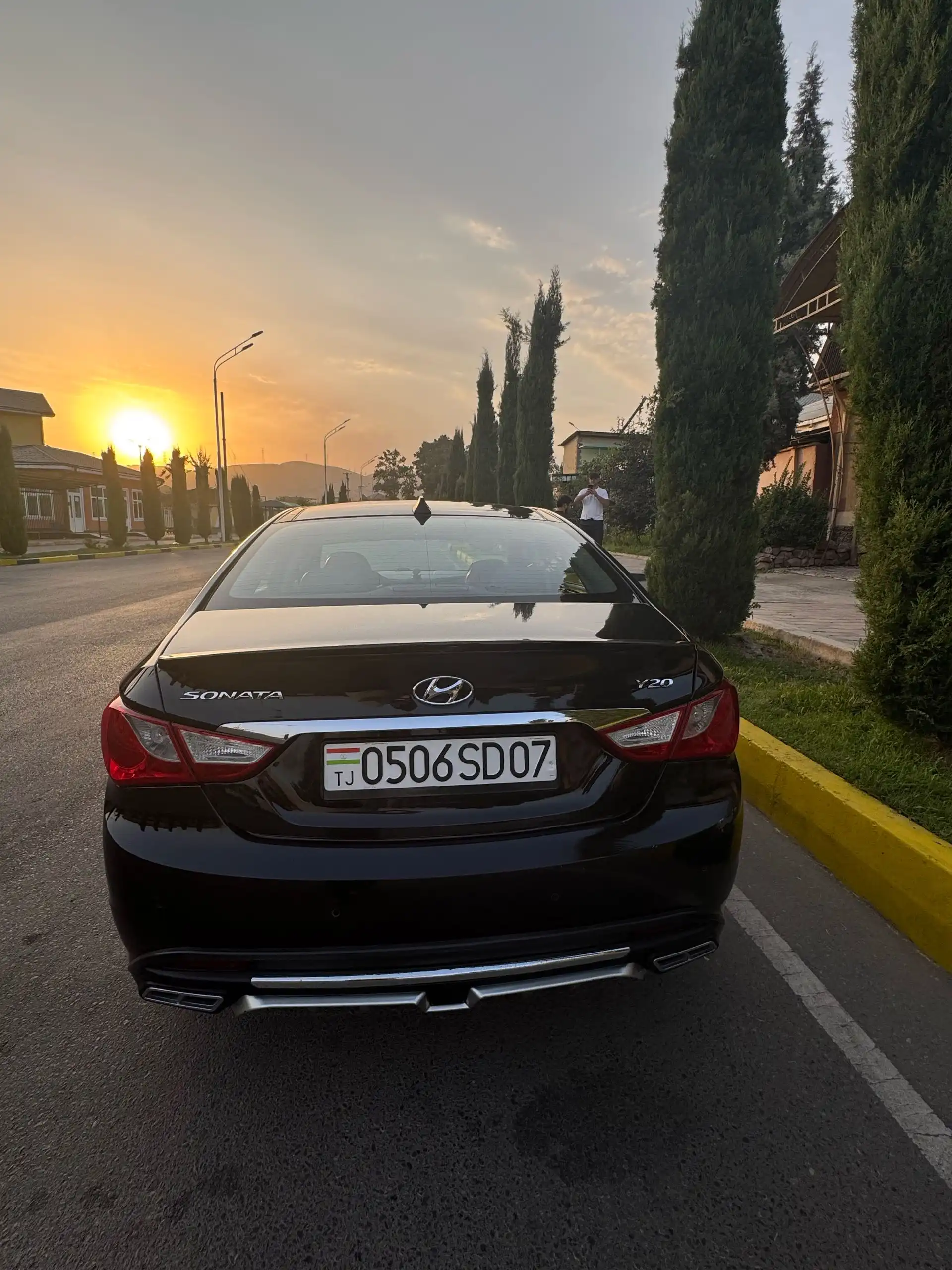 Hyundai Sonata 2011