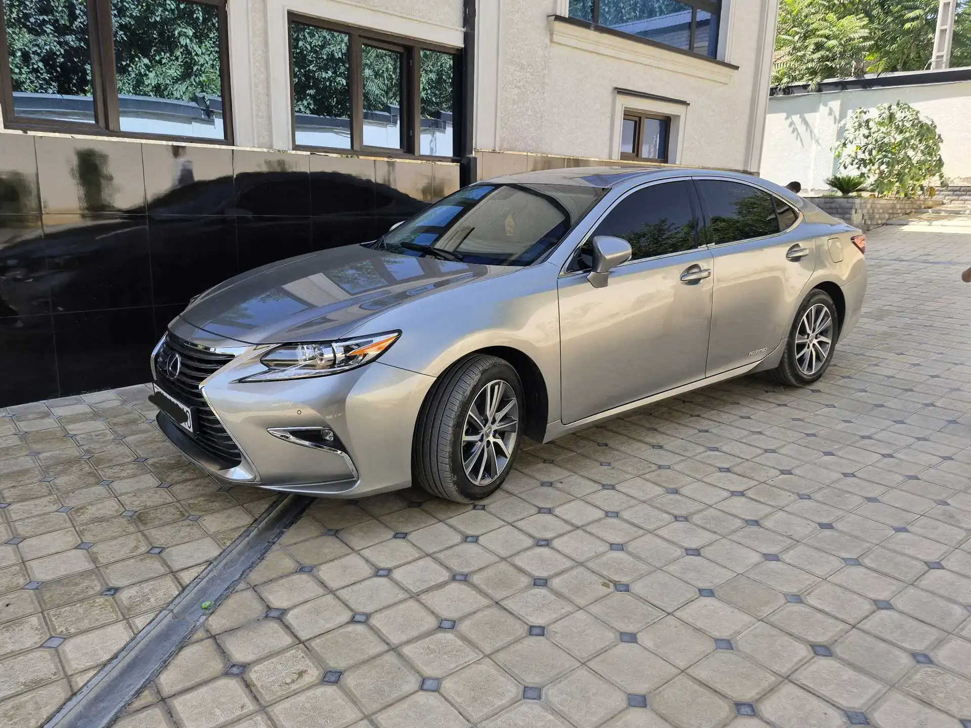 Lexus Es series 2017