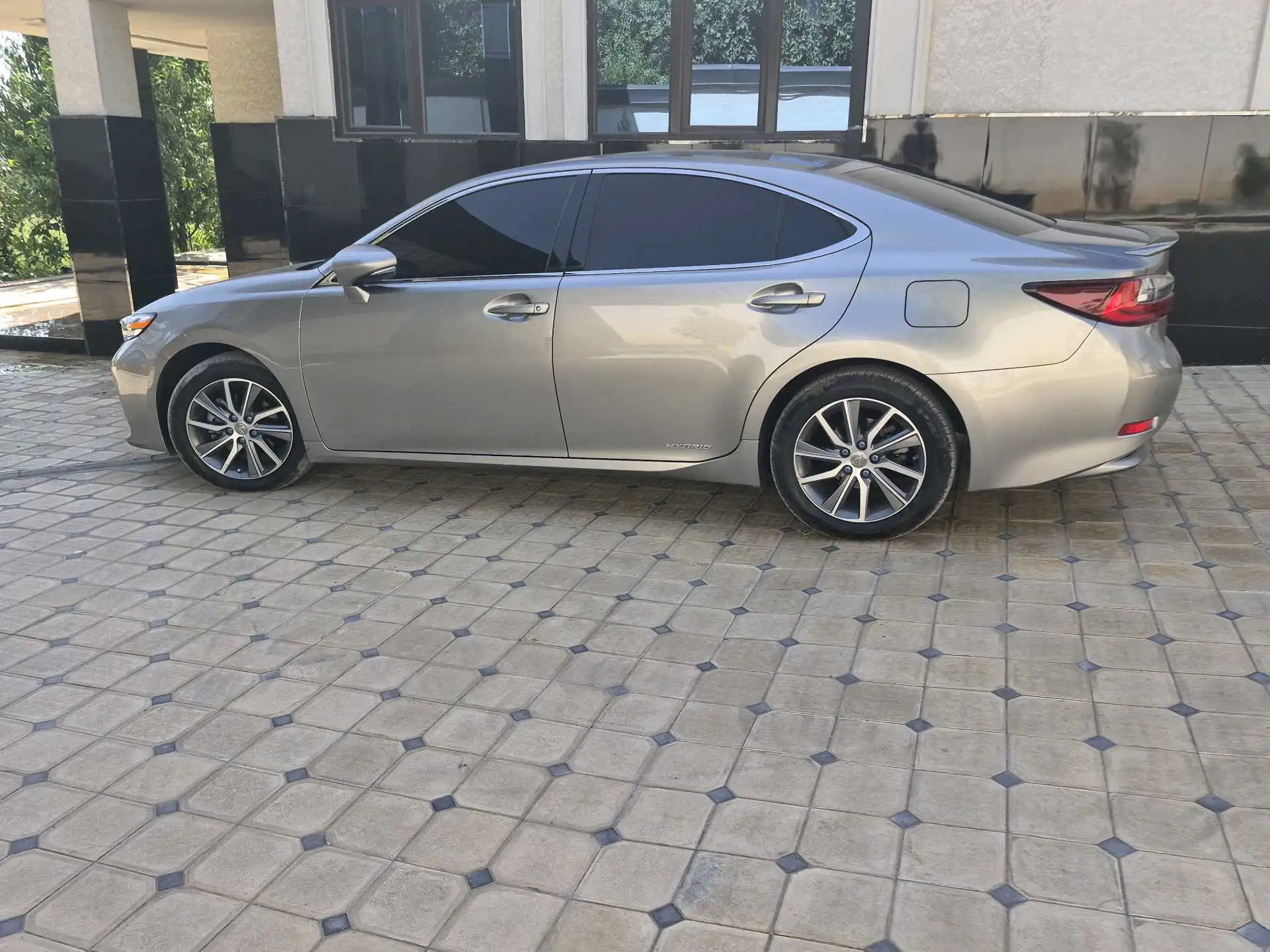Lexus Es series 2017