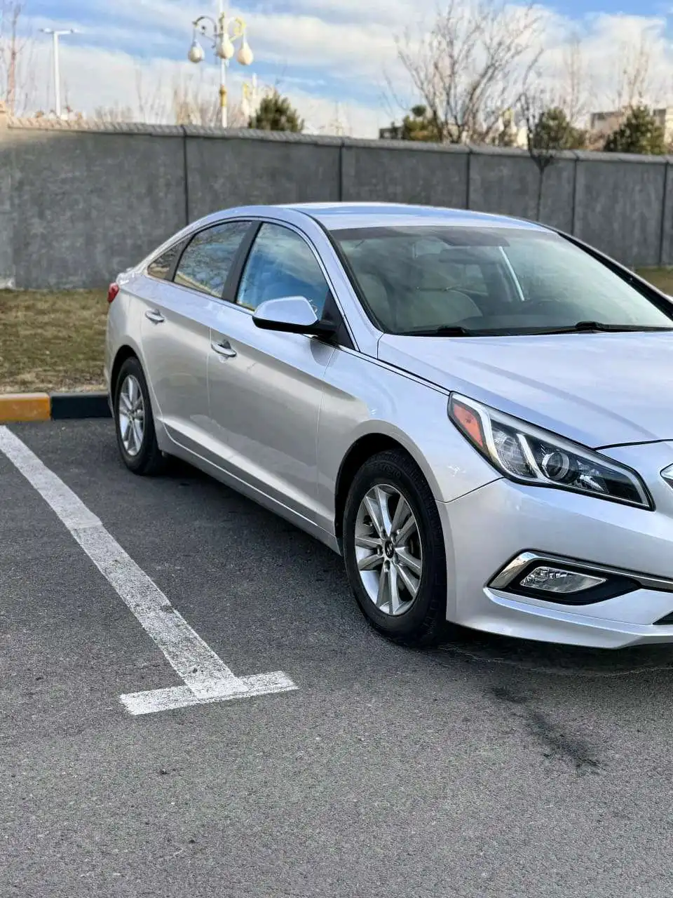 Hyundai Sonata 2017