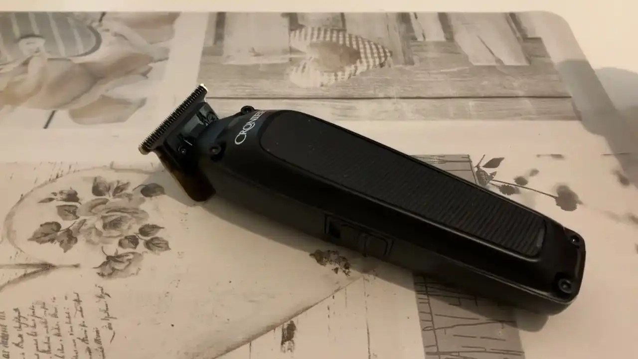 Триммер ва Машинка Cronier Professional CR-1293 