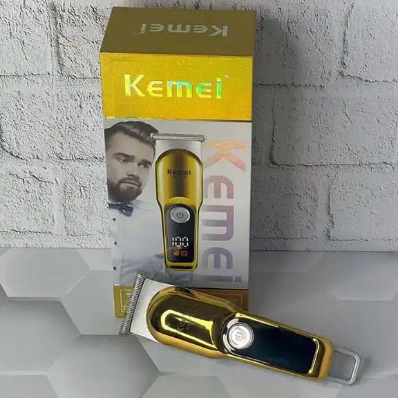 Машинка барои риш ва соч гирифтан Kemei KM-287 