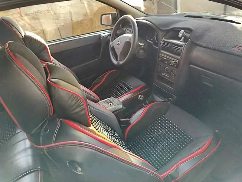 Opel Astra g 2002