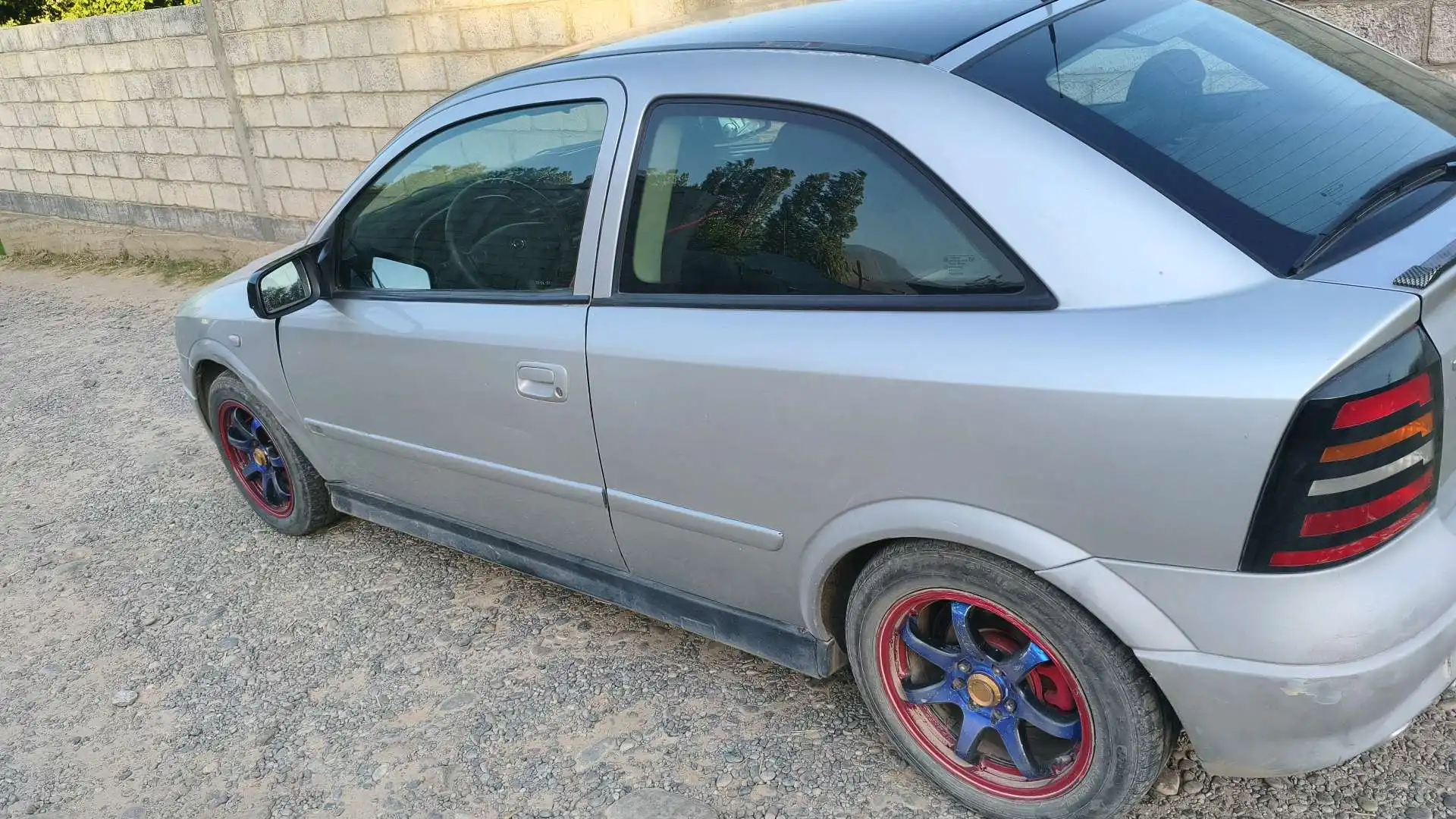 Opel Astra g 2002