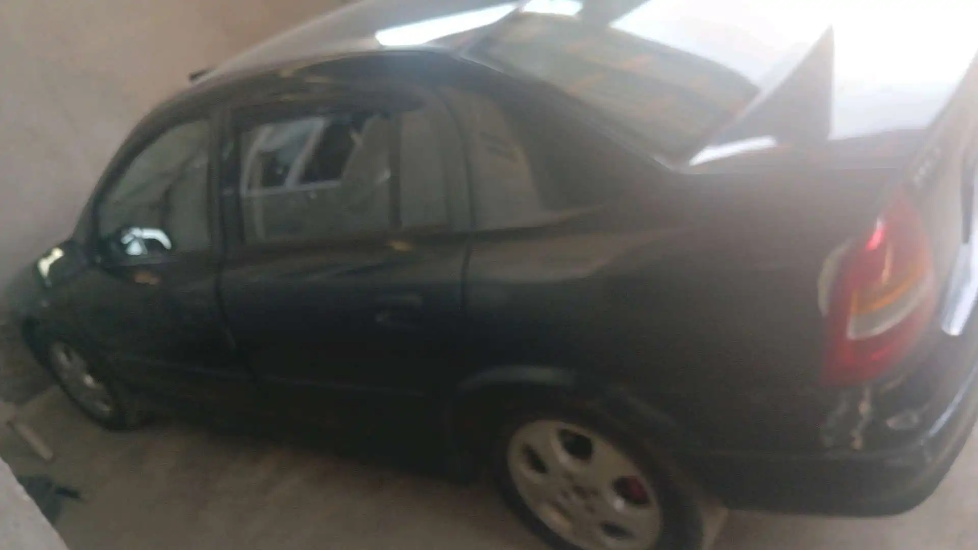 Opel Astra g 2000