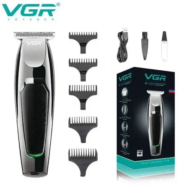  машинкаи касбии соч ва ришгири VGR V-030