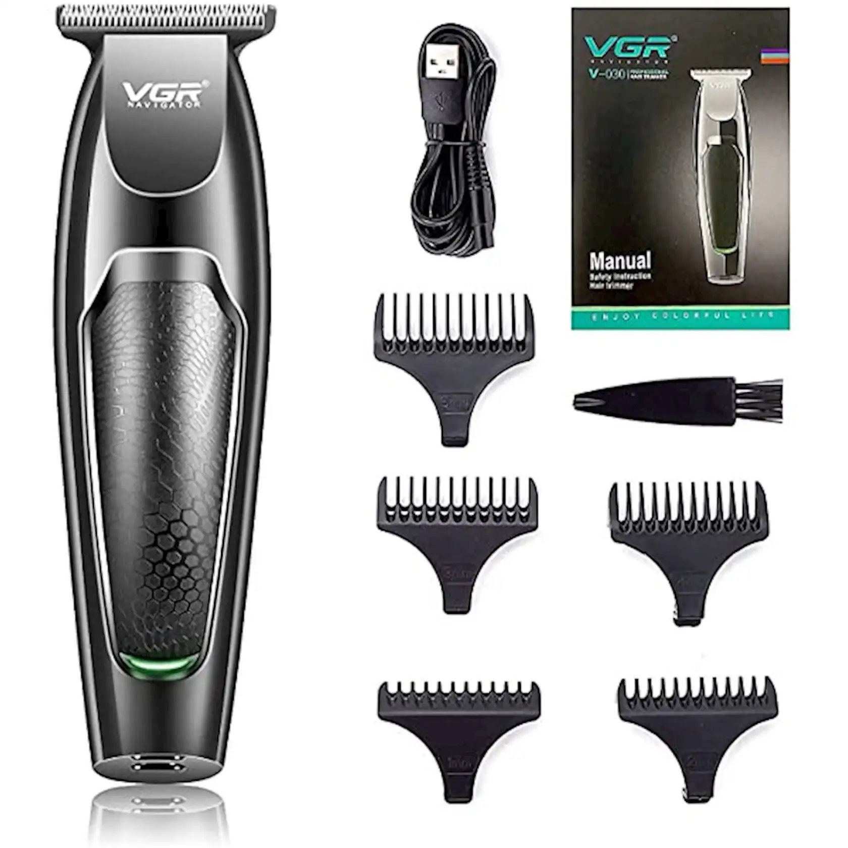  машинкаи касбии соч ва ришгири VGR V-030