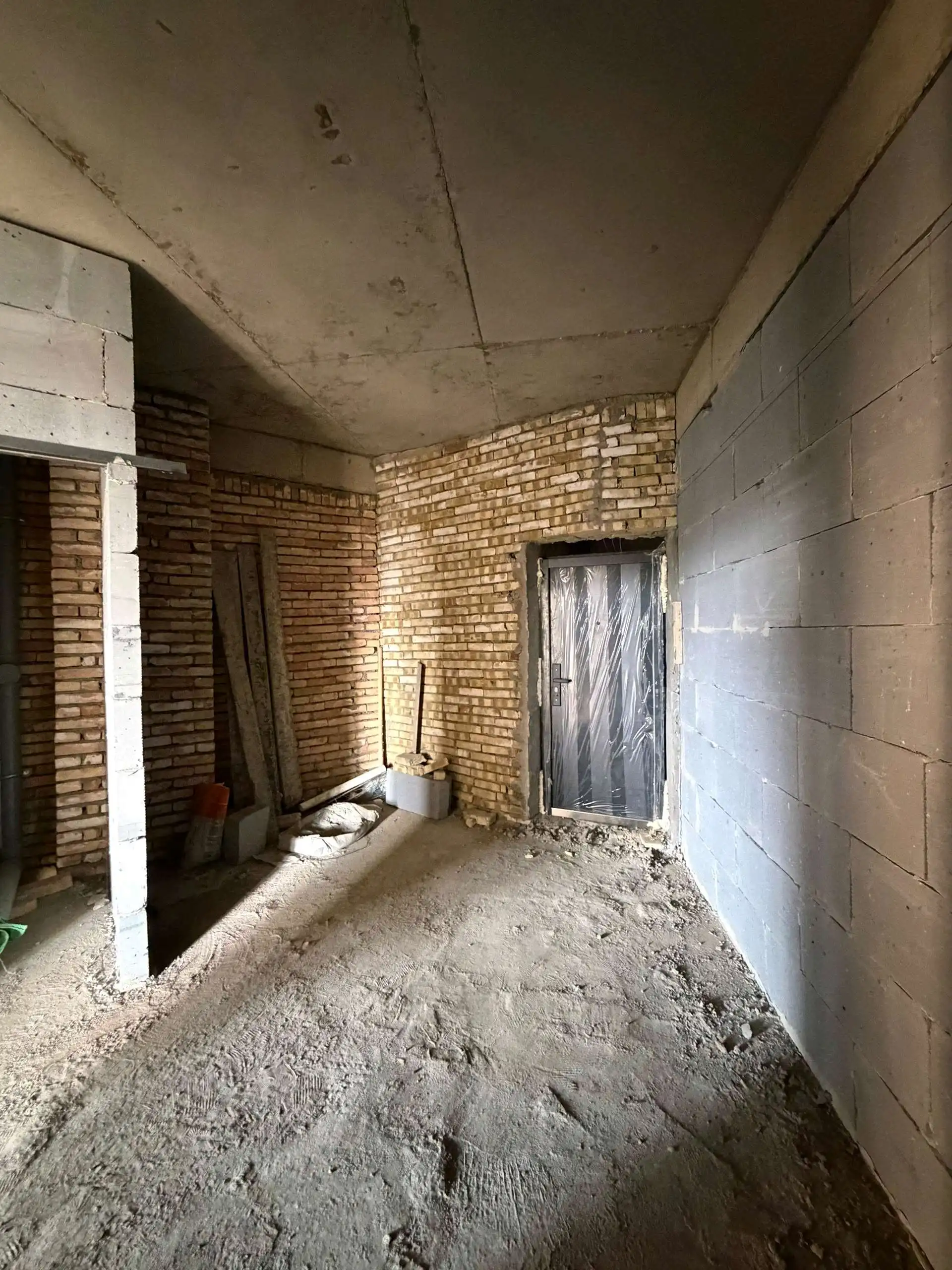 3-к квартира, 5 этаж, 56 м², Сино
