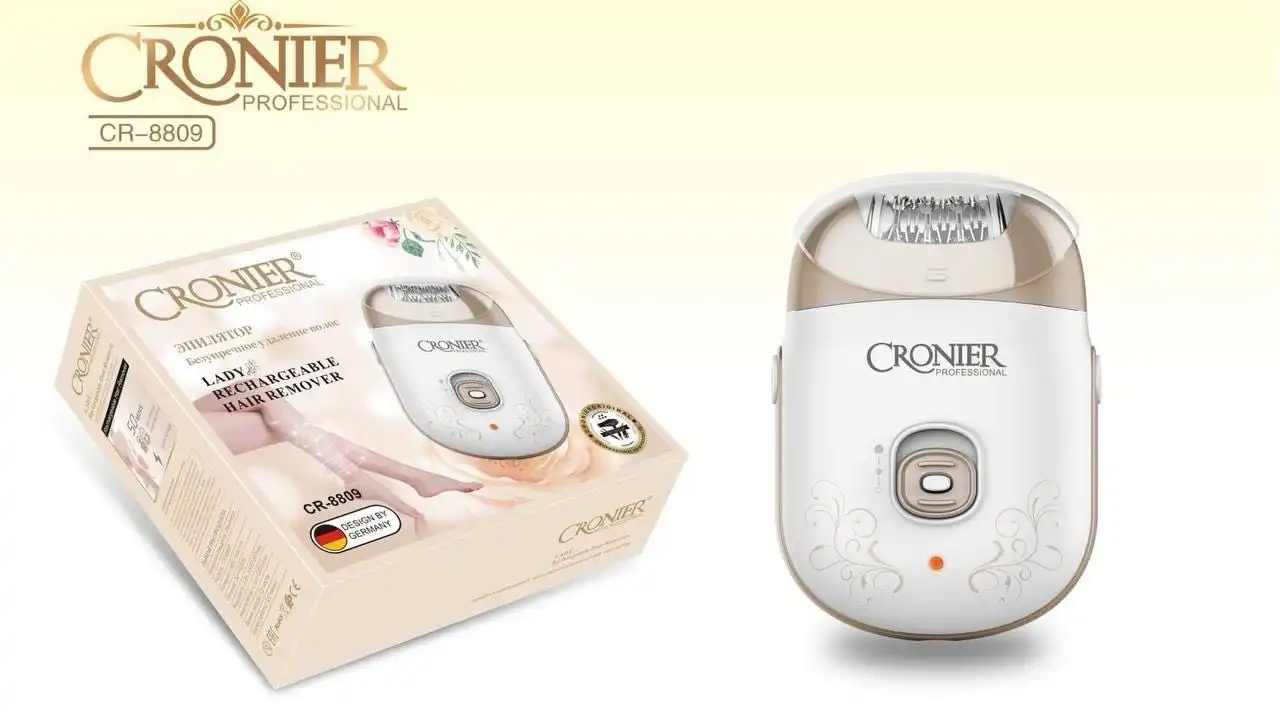 CRONIER Professional (Модели CR-8809) 
