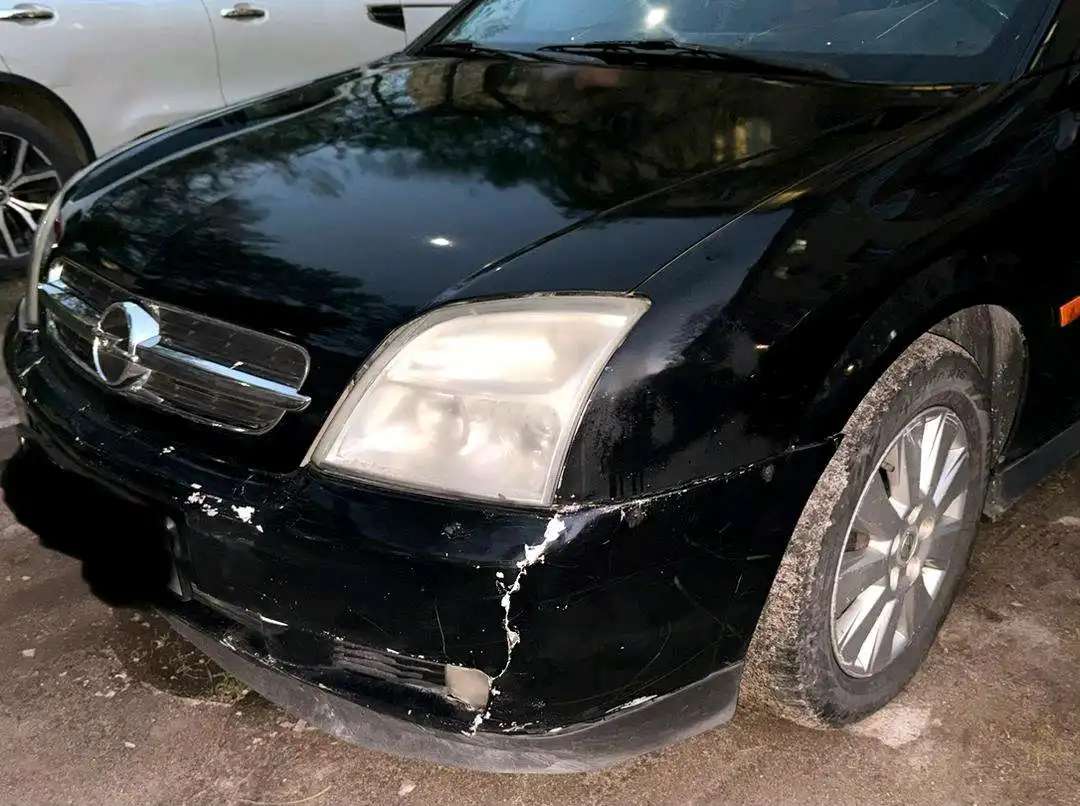 Opel Vectra c 2003