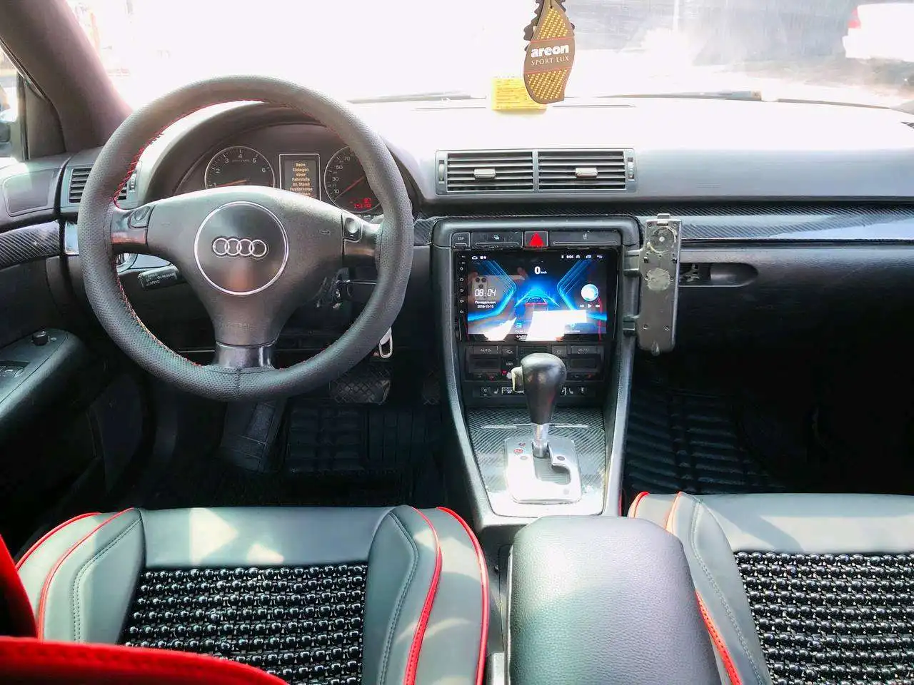 Audi A4 2001