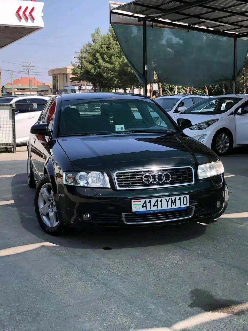 Audi A4 2001