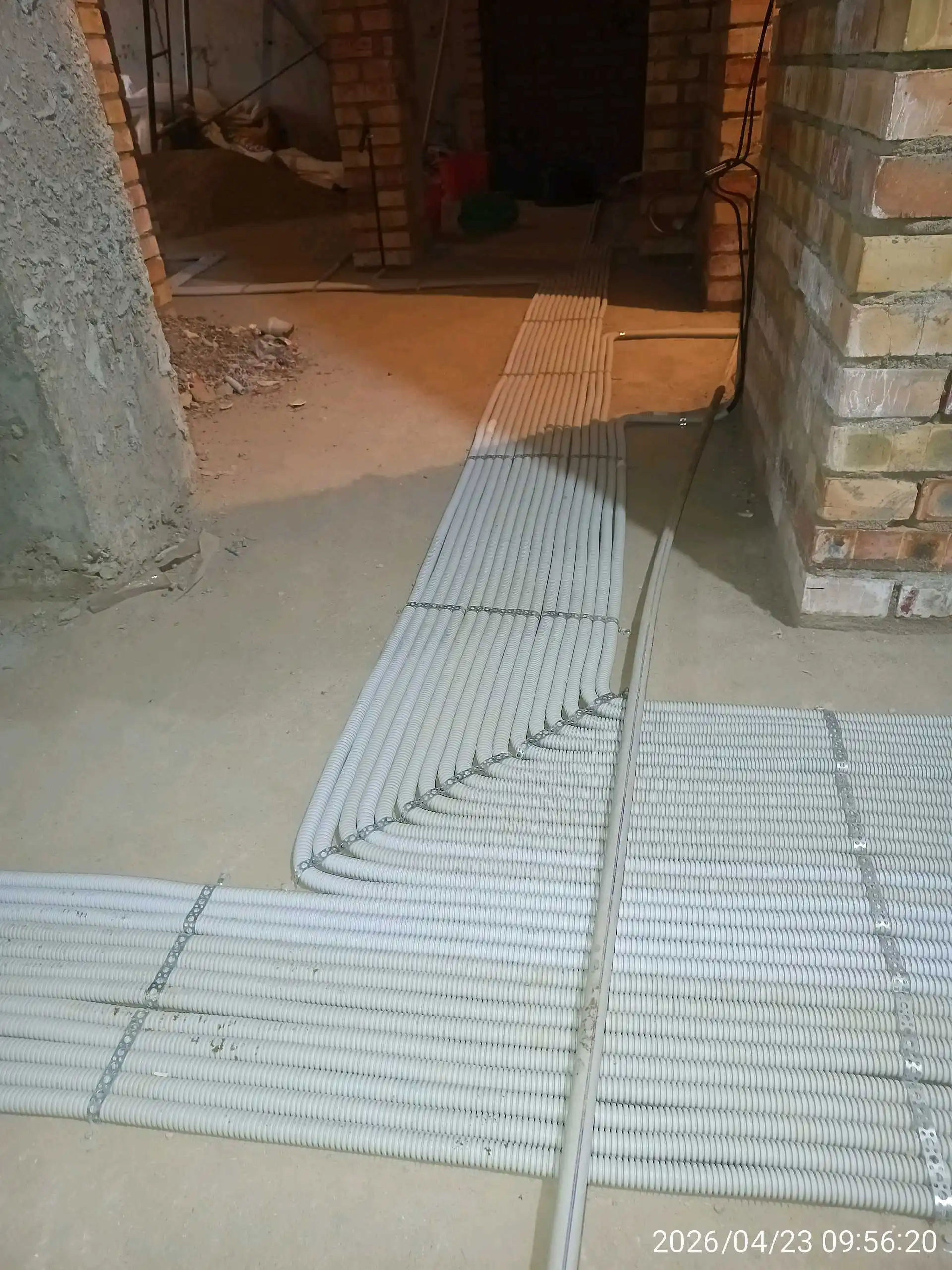 Элекромонтаж квартира