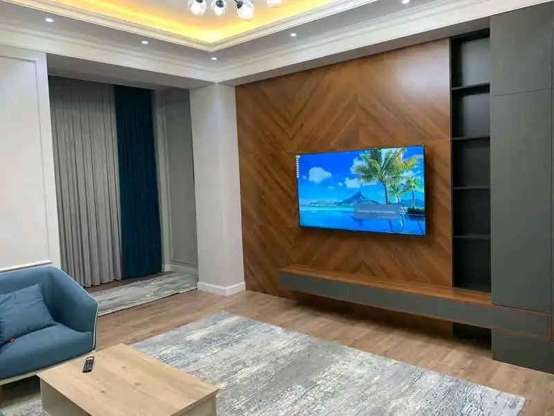 3-к квартира, 10 этаж, 60 м², Шоҳмансур, Куруши Кабир