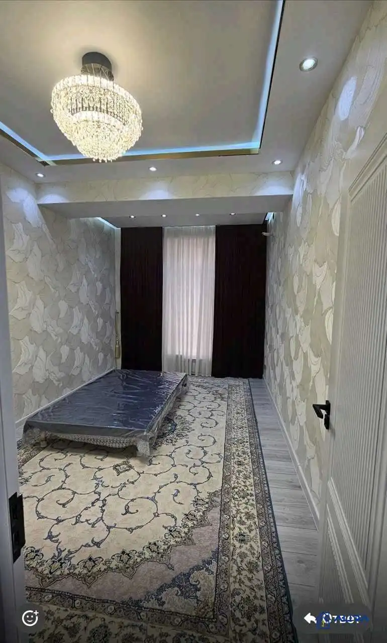 3-к квартира, 13 этаж, 75 м², Сино