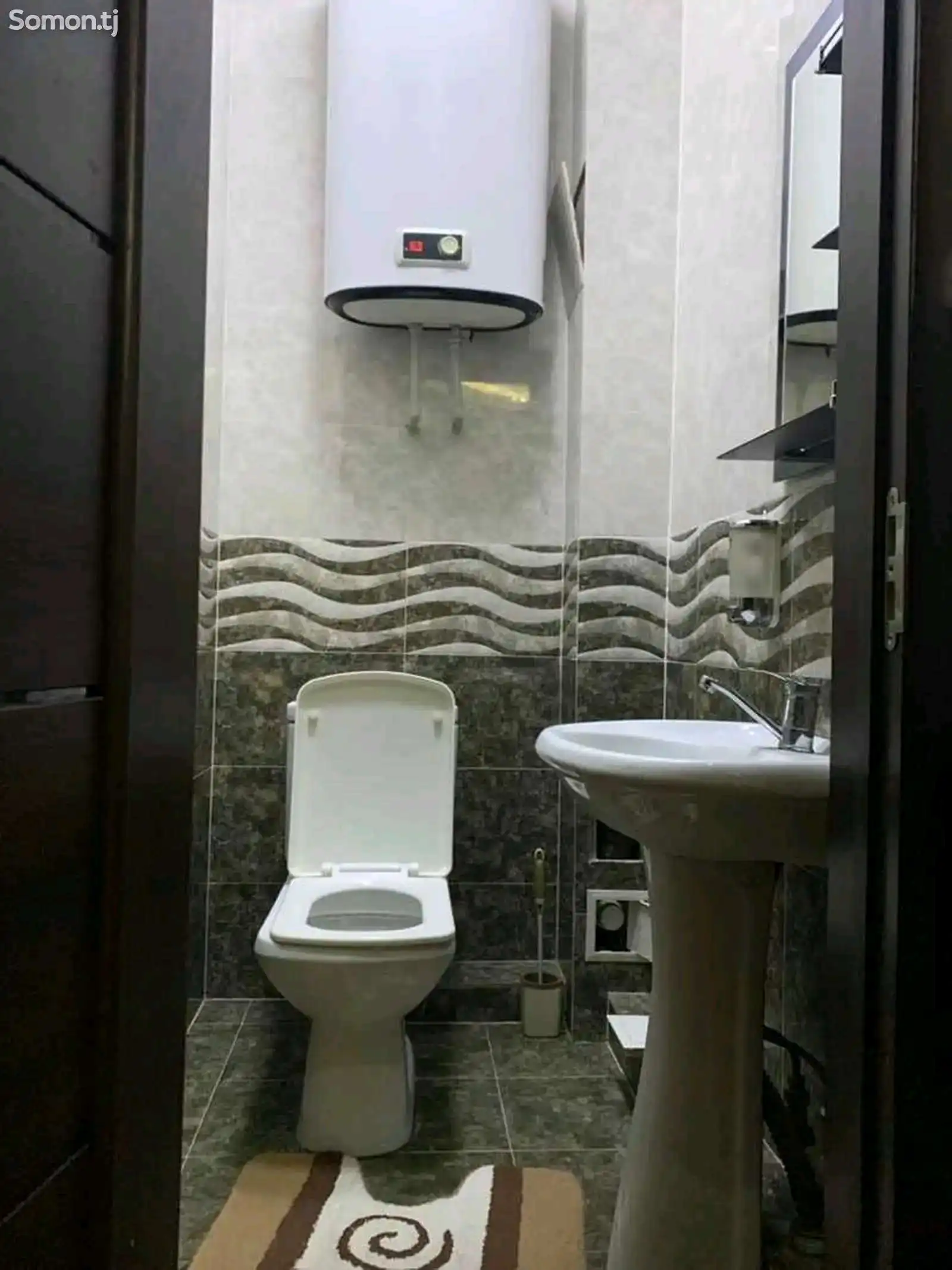 2-к квартира, 12 этаж, 110 м², Шоҳмансур, ру ба руи Пасолствои Турция, назди Ватан