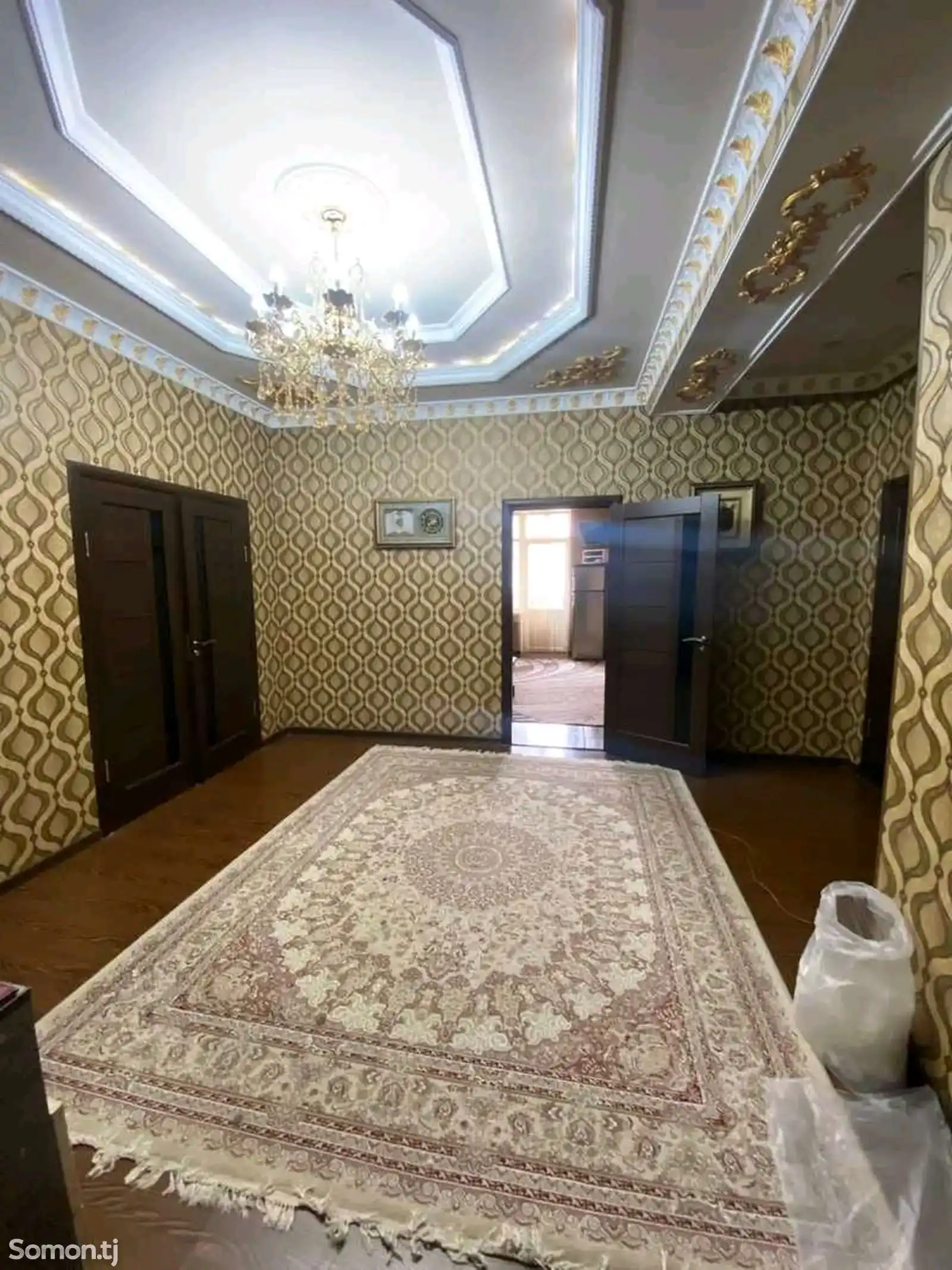 2-к квартира, 12 этаж, 110 м², Шоҳмансур, ру ба руи посольстваи Турция, назди Ватан