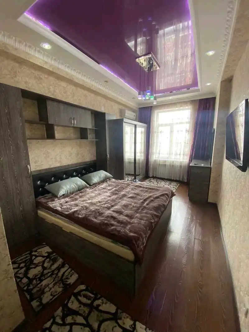 2-к квартира, 12 этаж, 110 м², Шоҳмансур , ру ба руи посольствои Турция, назди Ватан