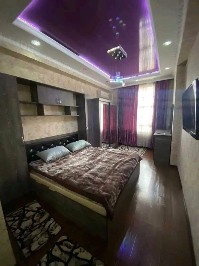 2-к квартира, 12 этаж, 110 м², Шоҳмансур , ру ба руи посольствои Турция, назди Ватан