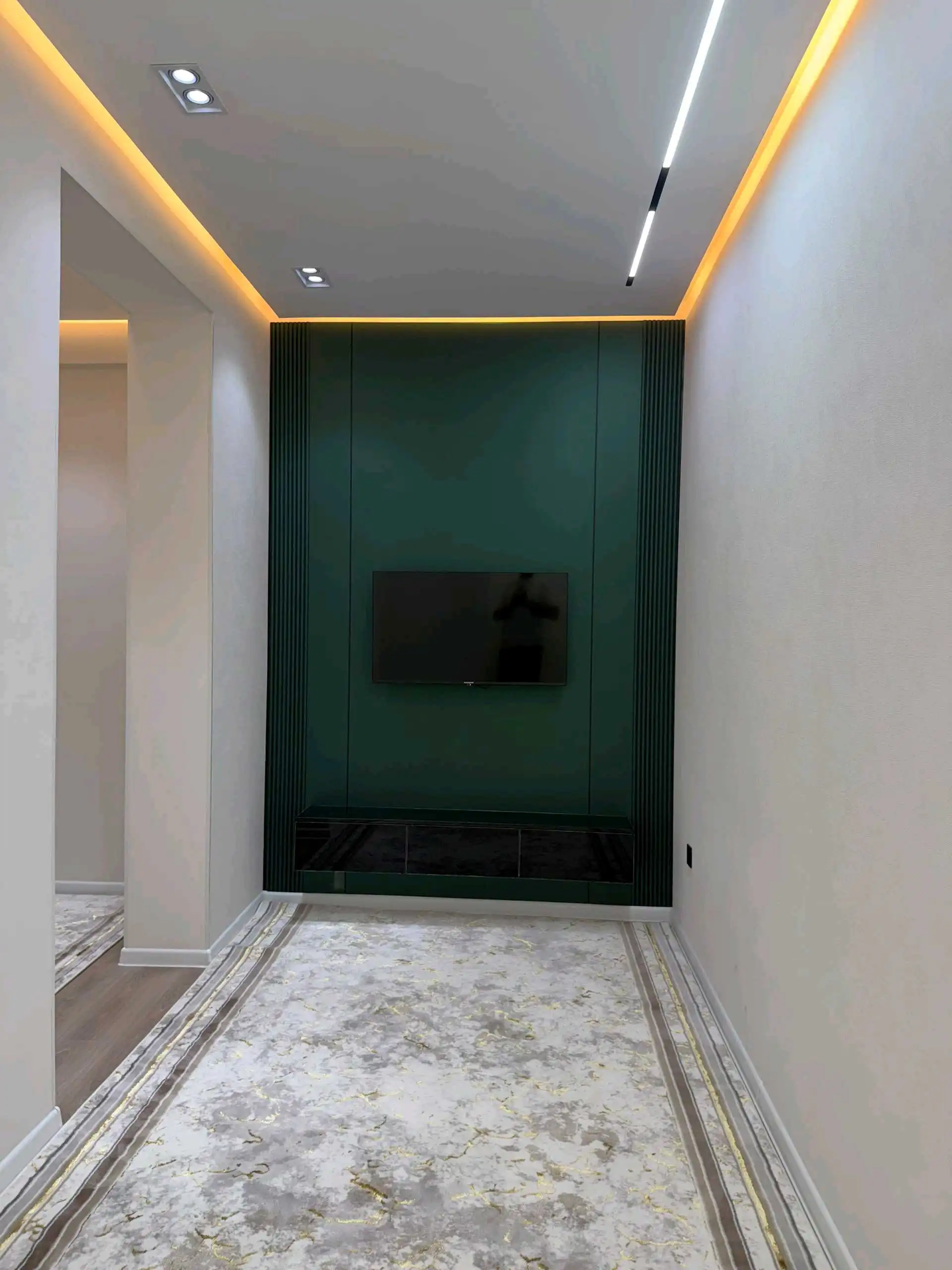 3-к квартира, 9 этаж, 88 м², фирдавси диагностика