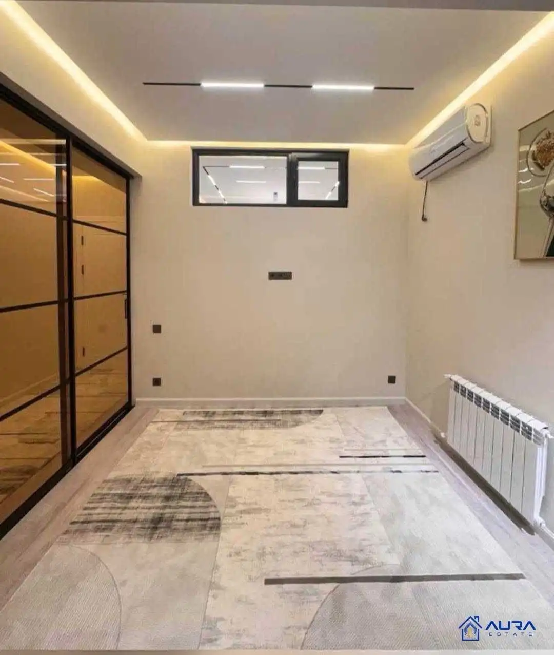 2-к квартира, 10 этаж, 73 м², Сино