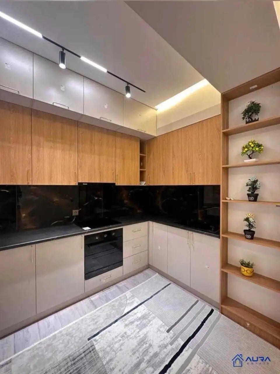 2-к квартира, 10 этаж, 73 м², Сино