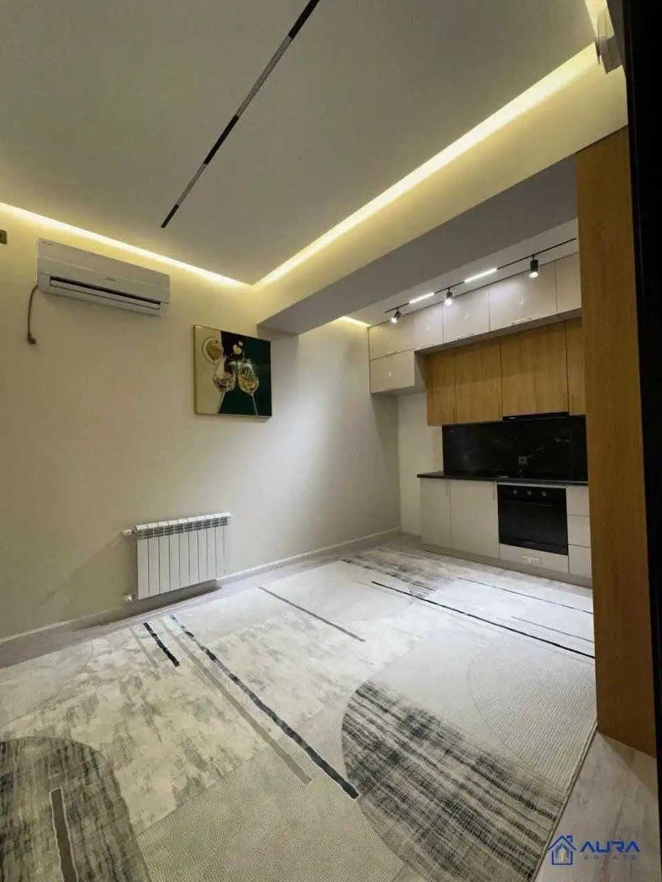 2-к квартира, 10 этаж, 73 м², Сино