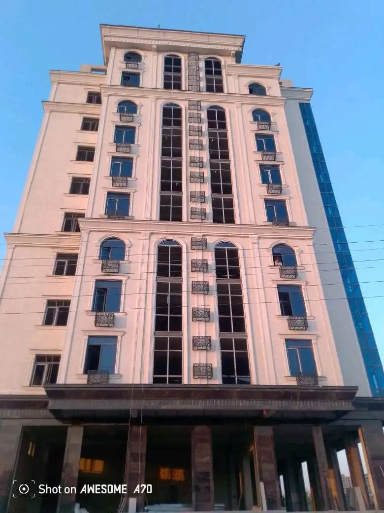 2-к квартира, 10 этаж, 54 м², Сомониён