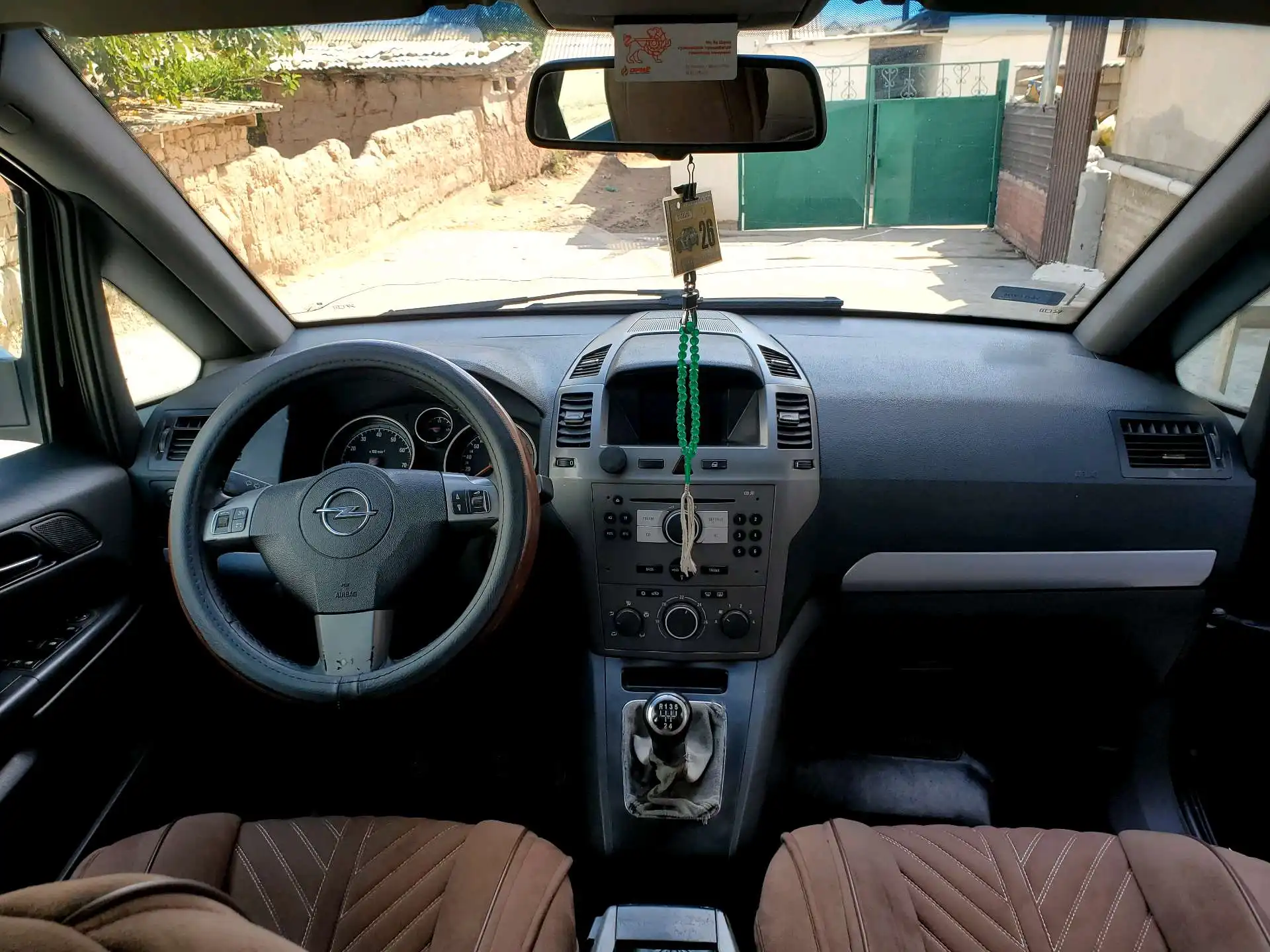 Opel Zafira 2006