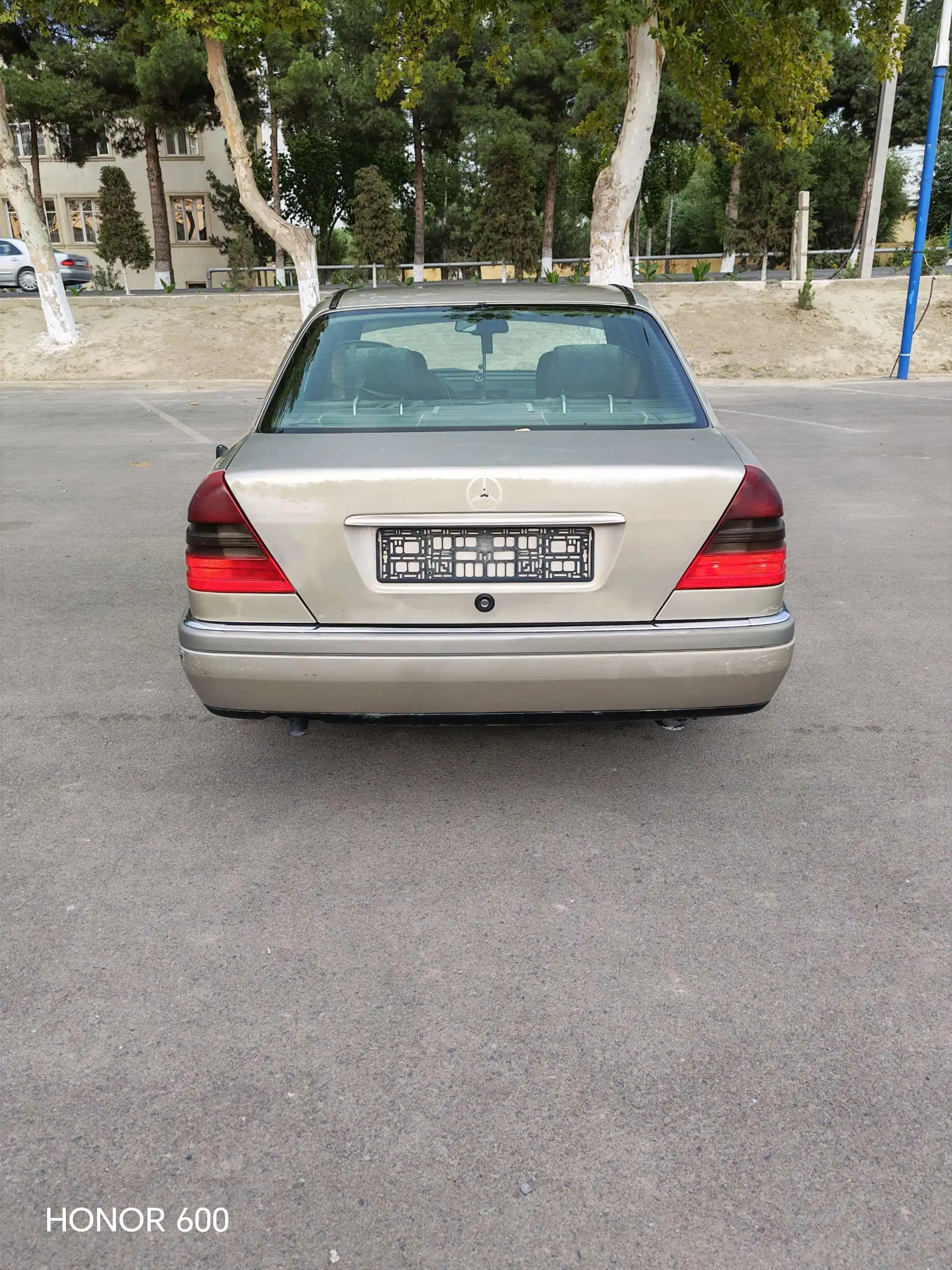 Mercedes-benz C class 1995
