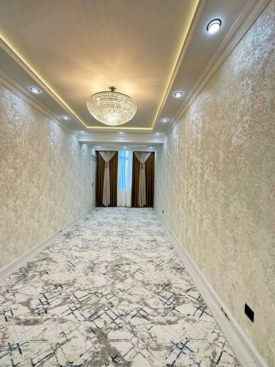 2-к квартира, 13 этаж, 67 м², Рудаки