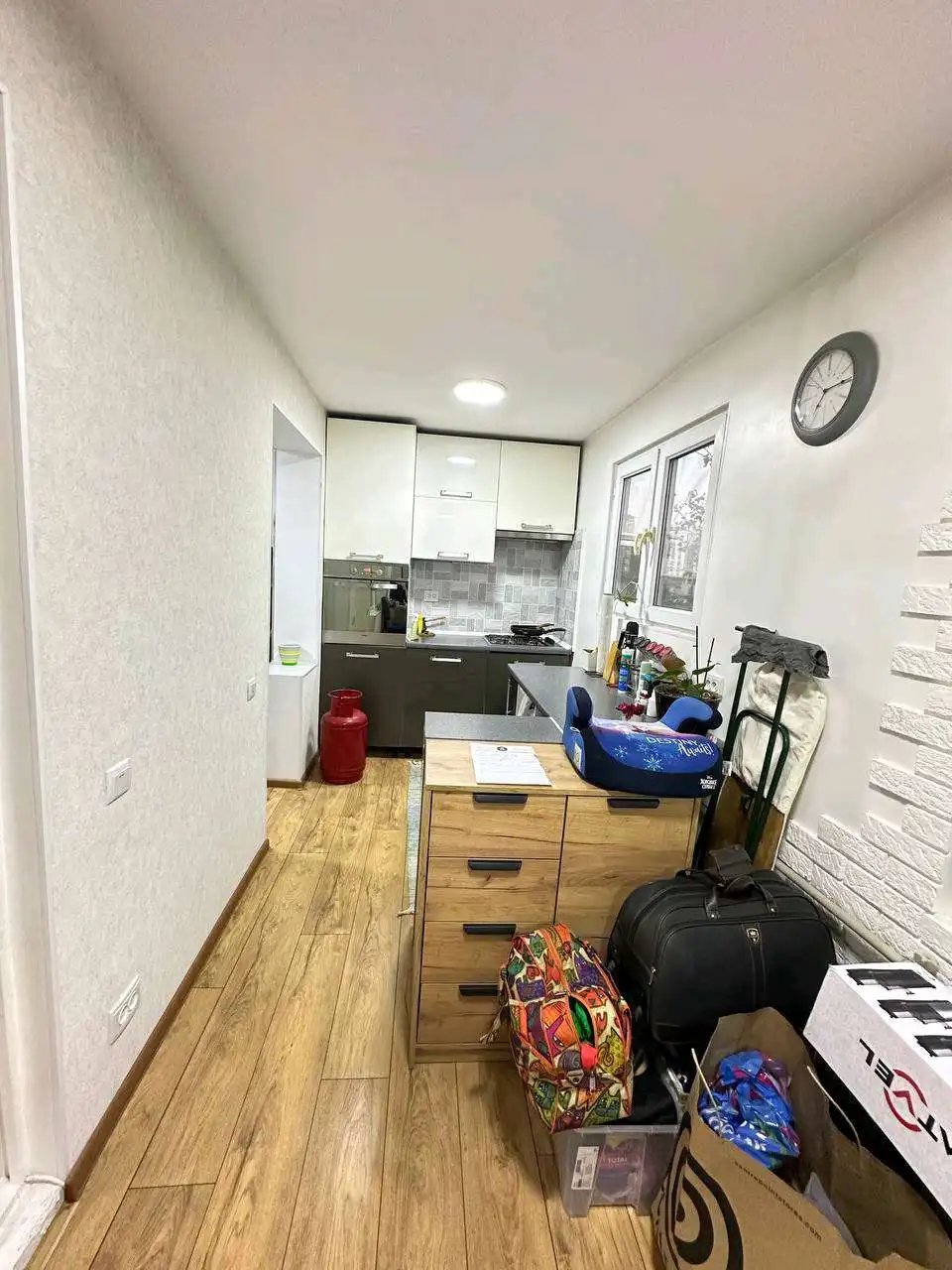 4-к квартира, 4 этаж, 64 м², Сино