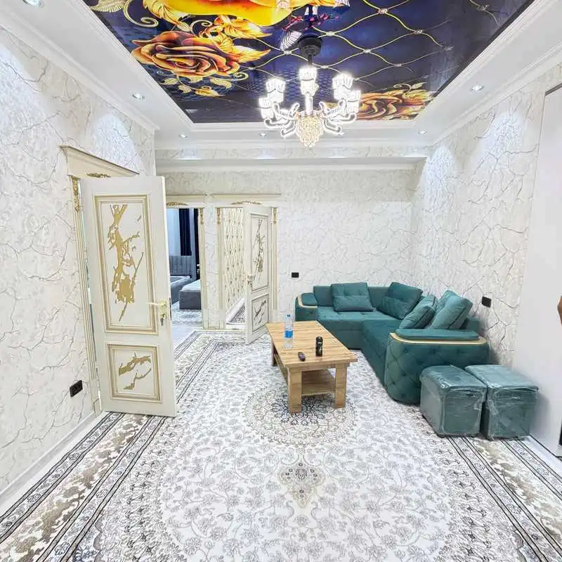 3-к квартира, 14 этаж, 100 м², Овир,Султанбей
